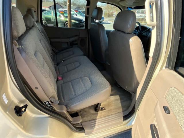 used 2003 Ford Explorer car, priced at $2,500