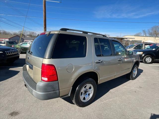 used 2003 Ford Explorer car, priced at $2,500