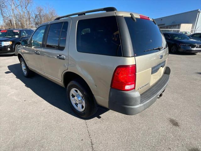 used 2003 Ford Explorer car, priced at $2,500