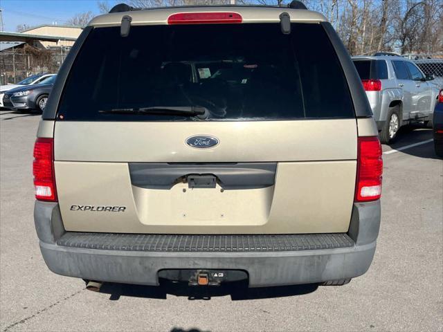 used 2003 Ford Explorer car, priced at $2,500