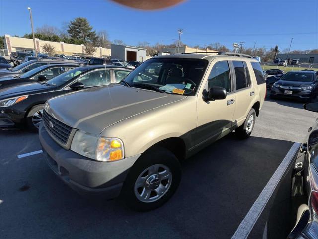 used 2003 Ford Explorer car, priced at $7,999