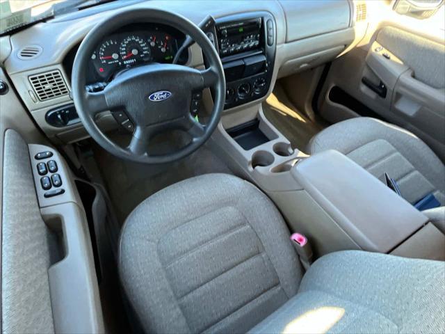 used 2003 Ford Explorer car, priced at $2,500