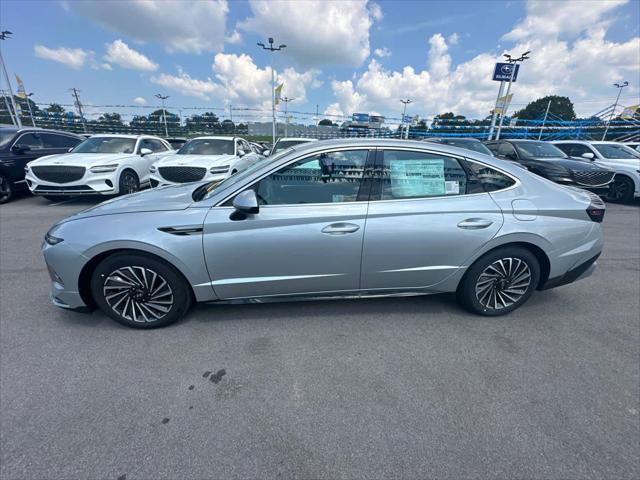 new 2024 Hyundai Sonata Hybrid car, priced at $31,502