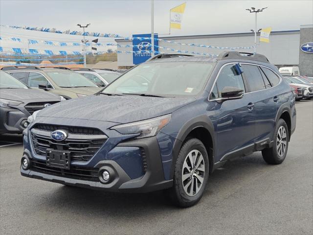 new 2025 Subaru Outback car, priced at $36,611