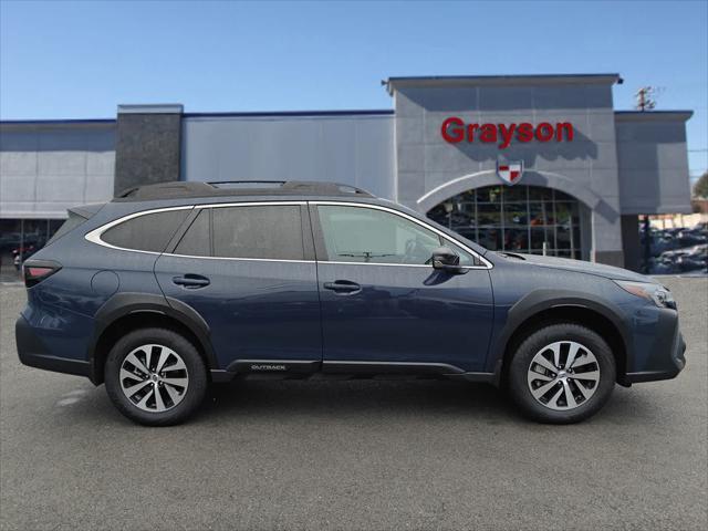 new 2025 Subaru Outback car, priced at $36,611