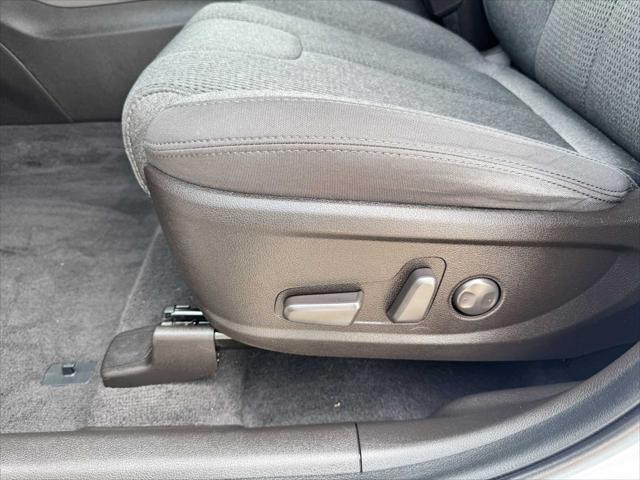 used 2020 Hyundai Santa Fe car, priced at $19,898
