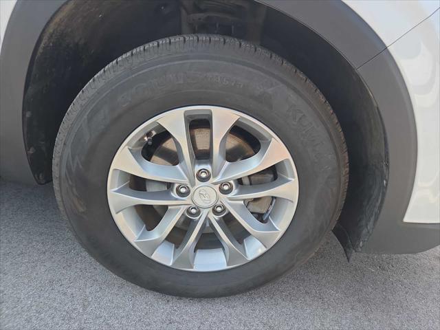 used 2020 Hyundai Santa Fe car, priced at $22,988