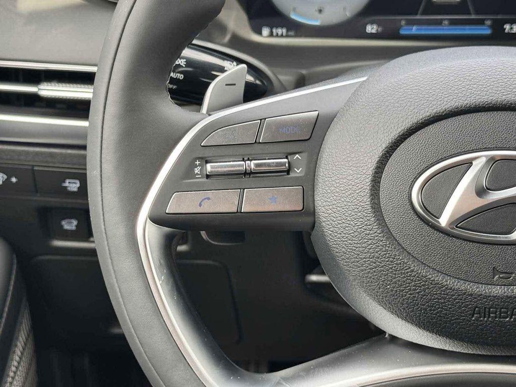 new 2025 Hyundai Palisade car, priced at $51,673