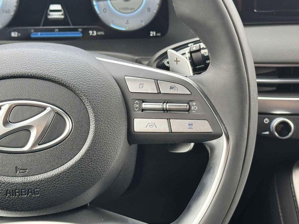 new 2025 Hyundai Palisade car, priced at $51,673