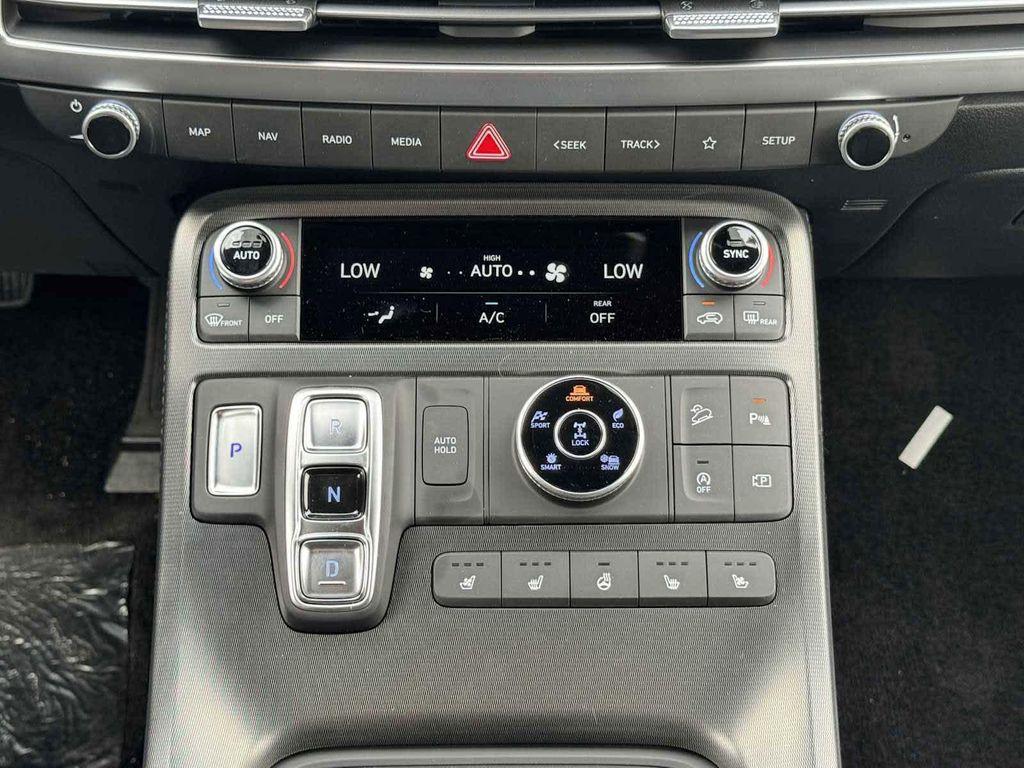 new 2025 Hyundai Palisade car, priced at $51,673