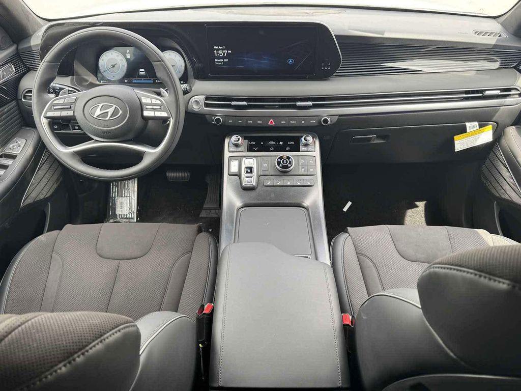 new 2025 Hyundai Palisade car, priced at $51,673