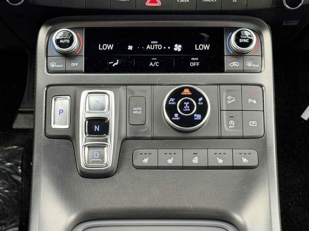 new 2025 Hyundai Palisade car, priced at $51,673
