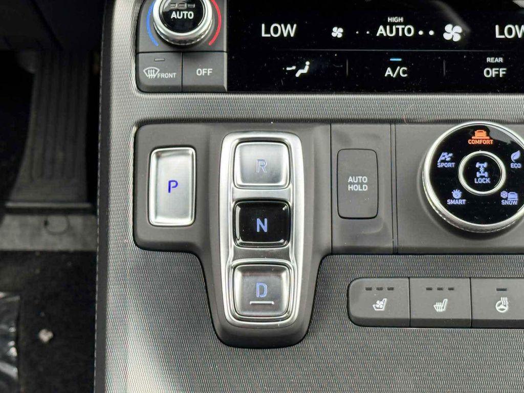 new 2025 Hyundai Palisade car, priced at $51,673