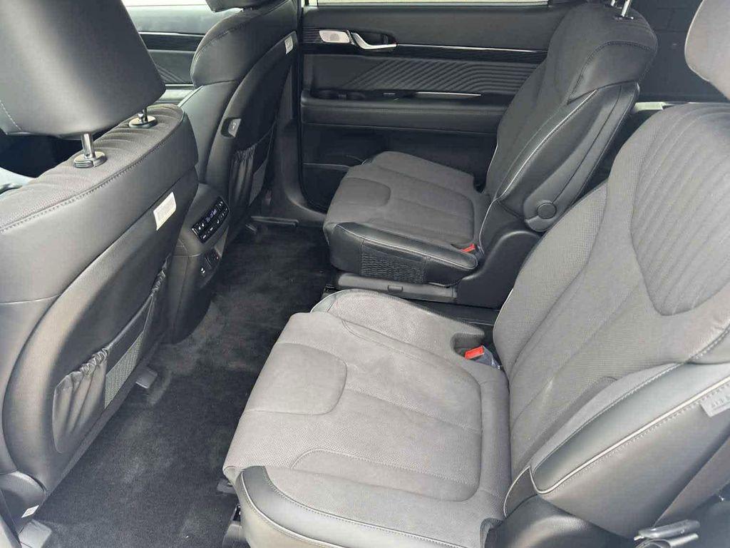 new 2025 Hyundai Palisade car, priced at $51,673