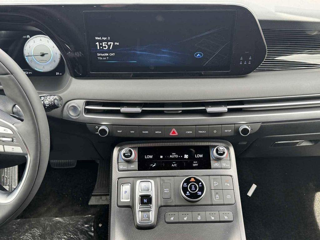 new 2025 Hyundai Palisade car, priced at $51,673