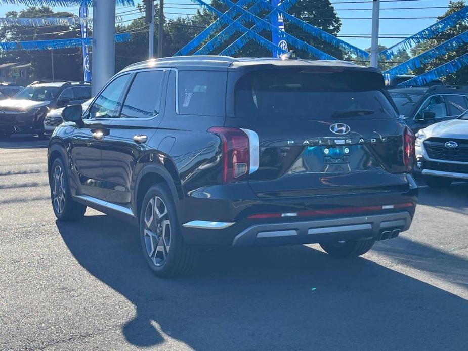 new 2024 Hyundai Palisade car, priced at $46,029