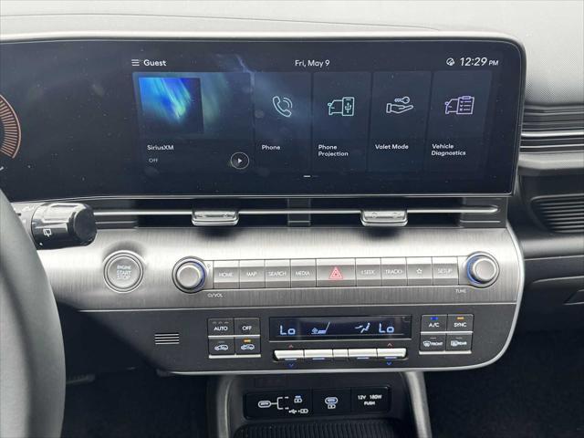 used 2024 Hyundai Kona car, priced at $25,478