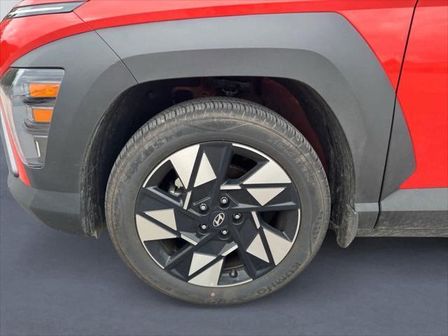 used 2024 Hyundai Kona car, priced at $25,478
