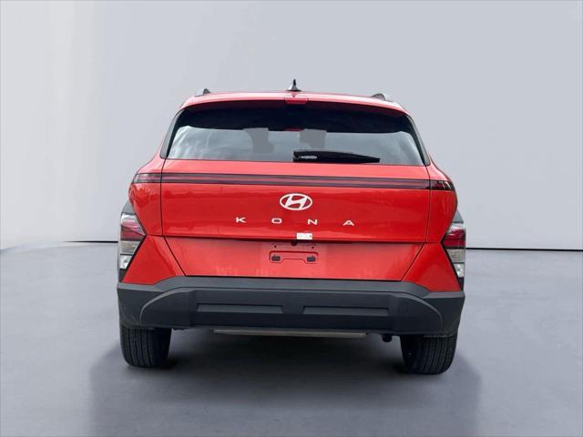 used 2024 Hyundai Kona car, priced at $25,478