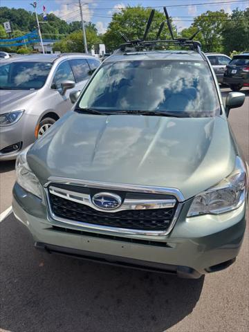 used 2016 Subaru Forester car