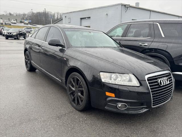 used 2011 Audi A6 car, priced at $1,999