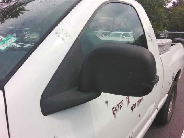 used 2007 Dodge Ram 1500 car, priced at $5,999