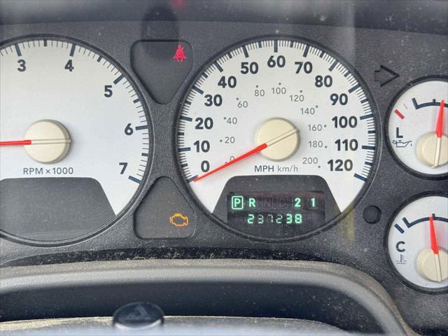 used 2007 Dodge Ram 1500 car, priced at $3,300