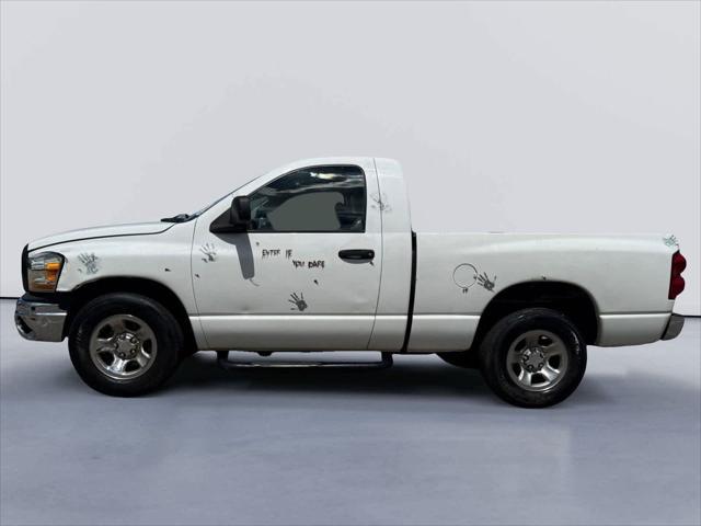 used 2007 Dodge Ram 1500 car, priced at $3,300