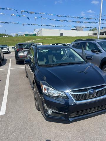 used 2015 Subaru Impreza car, priced at $16,999
