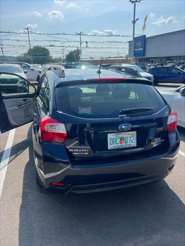used 2015 Subaru Impreza car, priced at $16,999