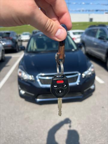 used 2015 Subaru Impreza car, priced at $16,999