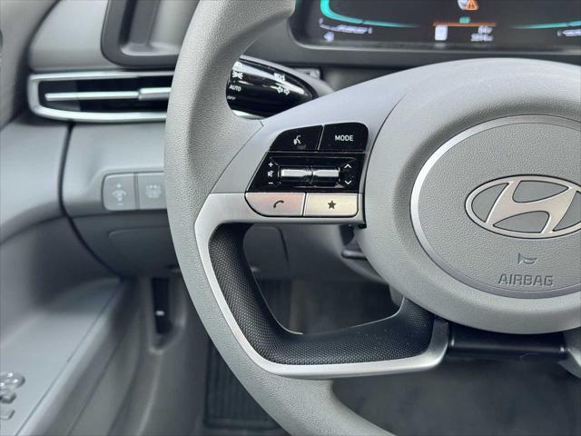used 2025 Hyundai ELANTRA HEV car, priced at $24,470