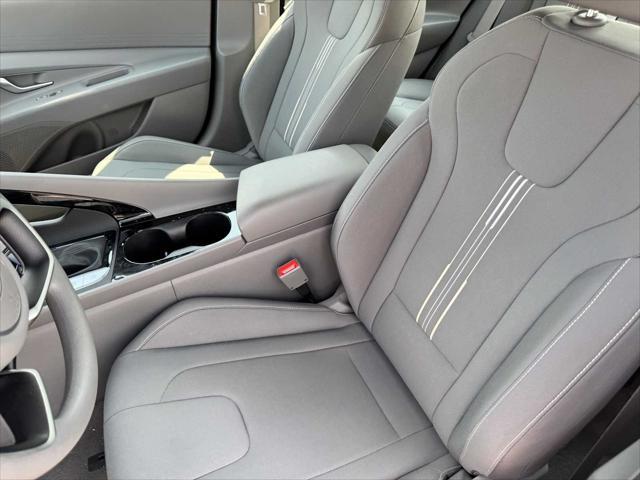 used 2025 Hyundai ELANTRA HEV car, priced at $24,470