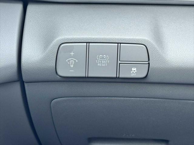 used 2025 Hyundai ELANTRA HEV car, priced at $24,470
