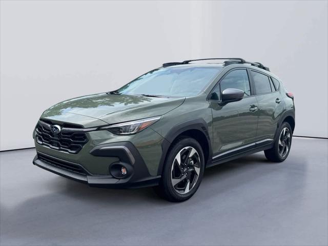 new 2025 Subaru Crosstrek car, priced at $36,174