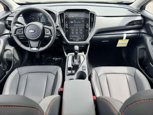 new 2025 Subaru Crosstrek car, priced at $36,174