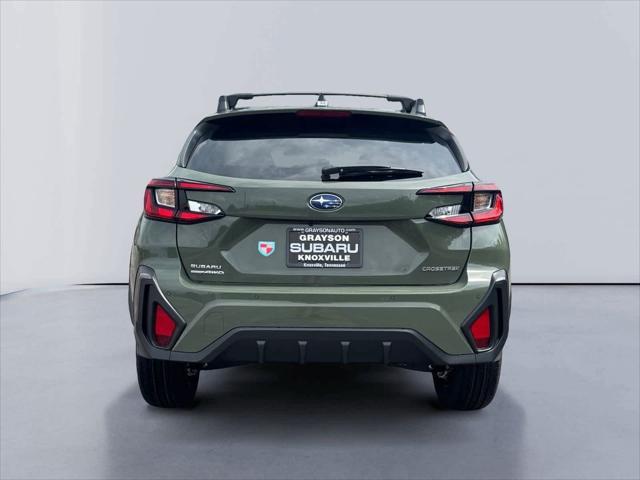 new 2025 Subaru Crosstrek car, priced at $36,174