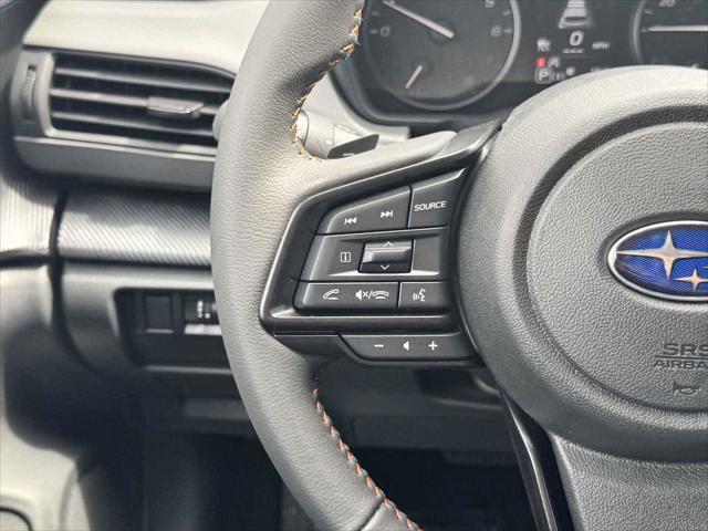 new 2025 Subaru Crosstrek car, priced at $36,174