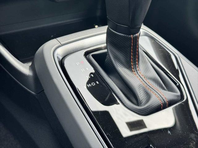 new 2025 Subaru Crosstrek car, priced at $36,174