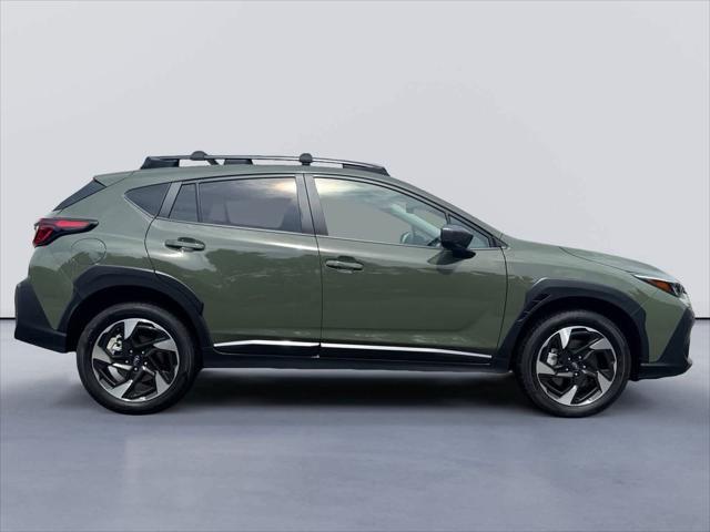 new 2025 Subaru Crosstrek car, priced at $36,174