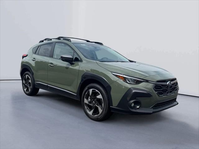 new 2025 Subaru Crosstrek car, priced at $36,174