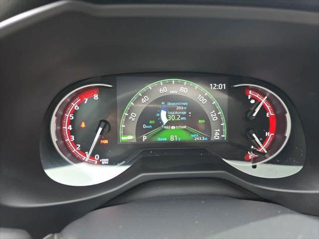 used 2022 Toyota RAV4 car, priced at $36,768