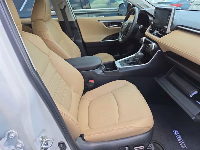 used 2022 Toyota RAV4 car, priced at $38,988