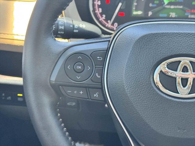 used 2022 Toyota RAV4 car, priced at $36,768