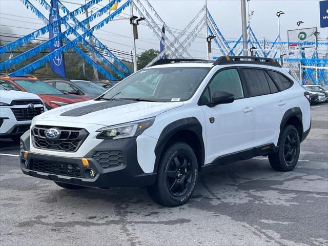 new 2025 Subaru Outback car, priced at $44,385