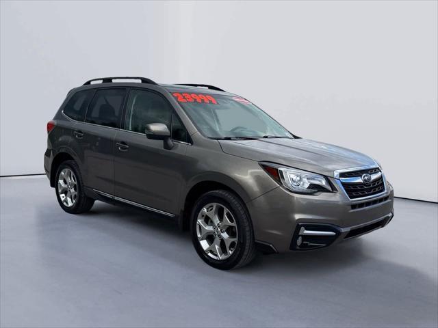 used 2018 Subaru Forester car, priced at $23,999