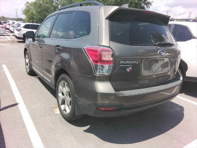 used 2018 Subaru Forester car, priced at $35,648