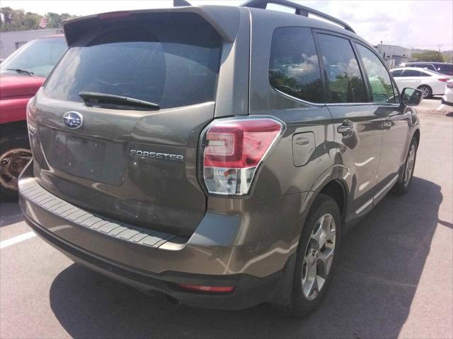 used 2018 Subaru Forester car, priced at $35,648