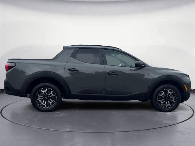 new 2025 Hyundai SANTA CRUZ car, priced at $38,867