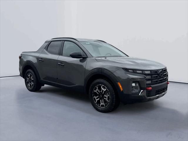 new 2025 Hyundai SANTA CRUZ car, priced at $40,946